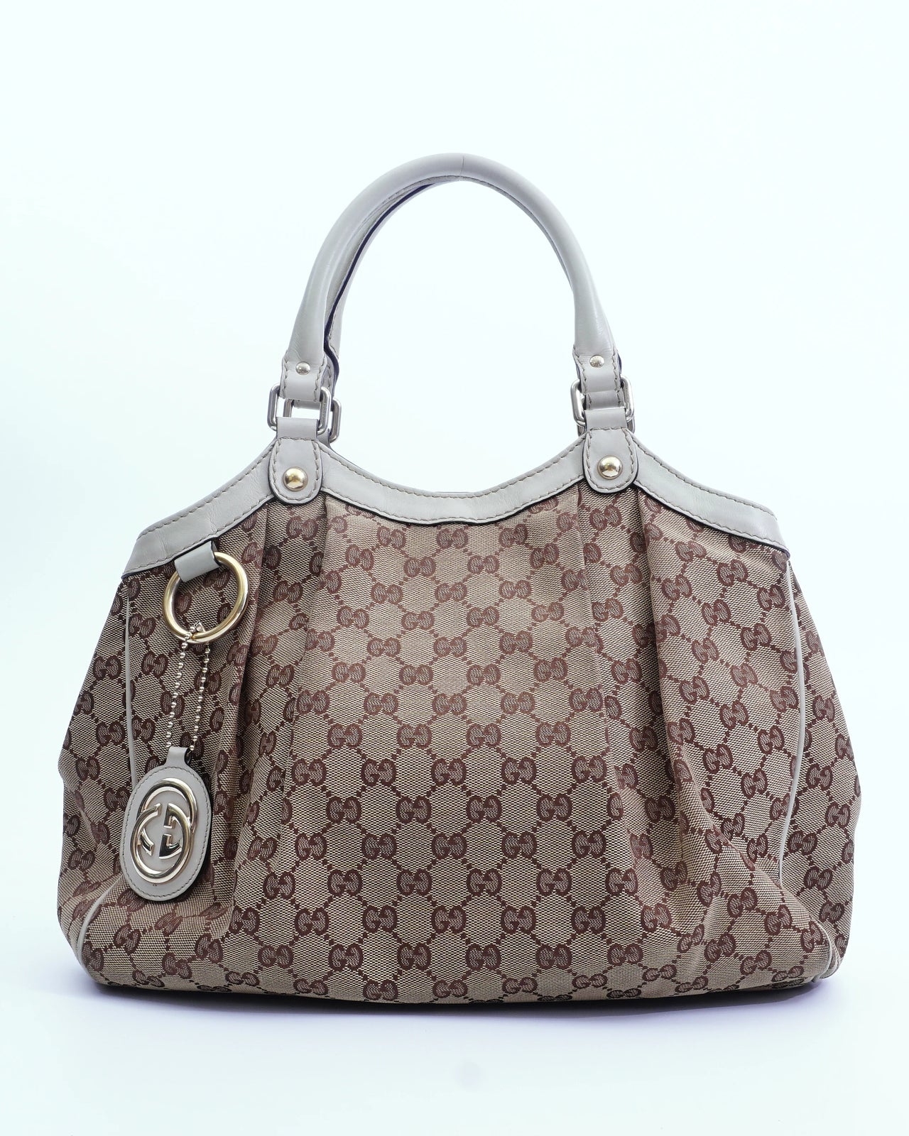 Gucci Sukey Bag Brown