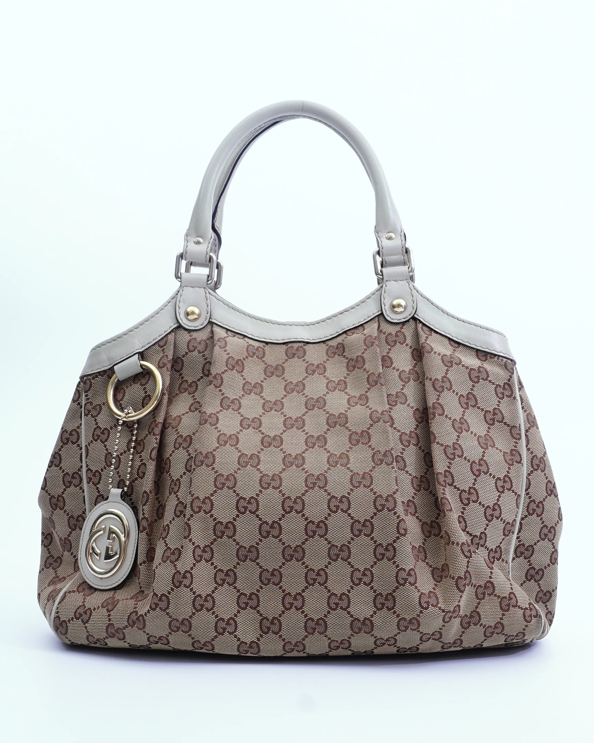 Gucci Sukey Bag Brown