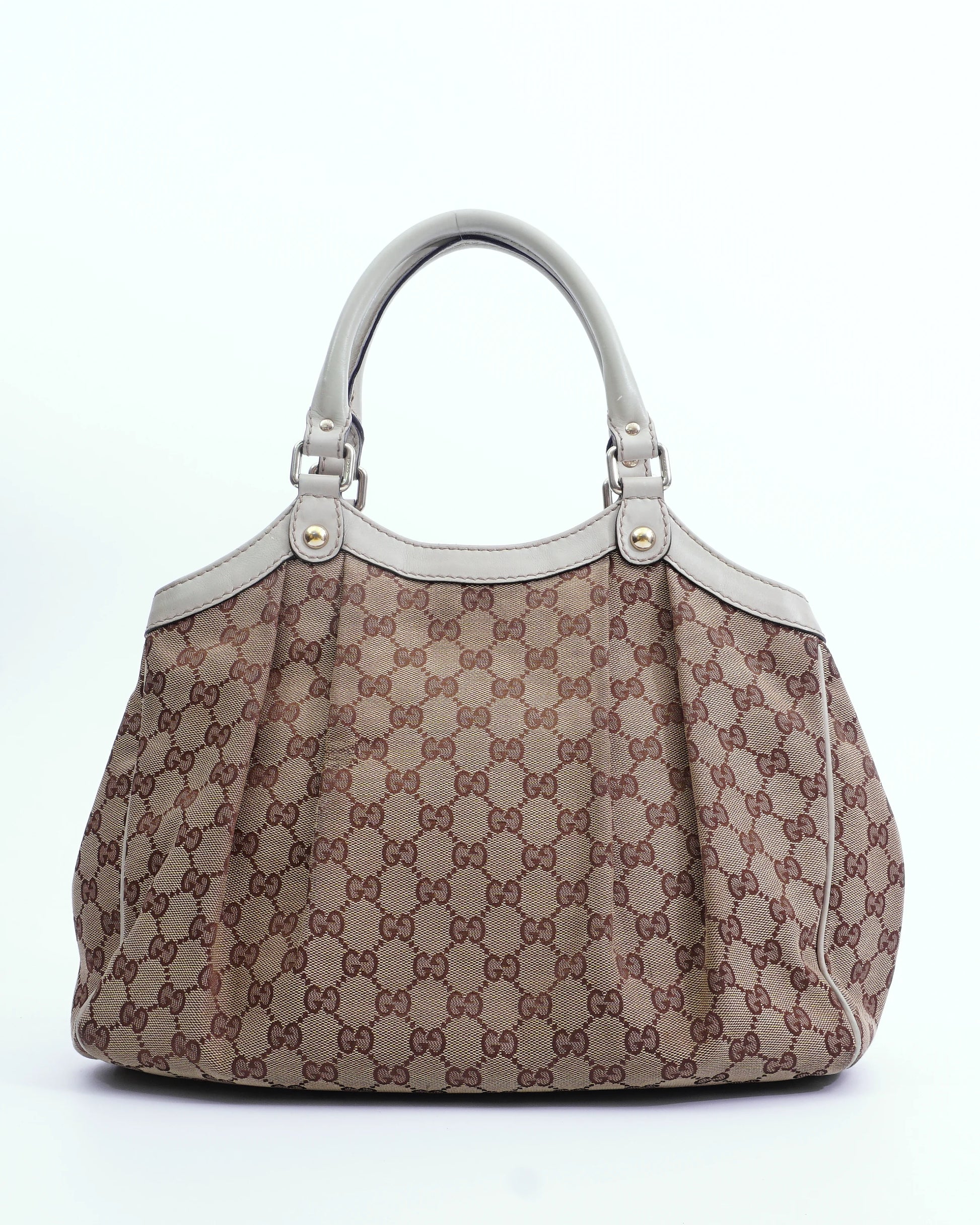 Gucci Sukey Bag Brown