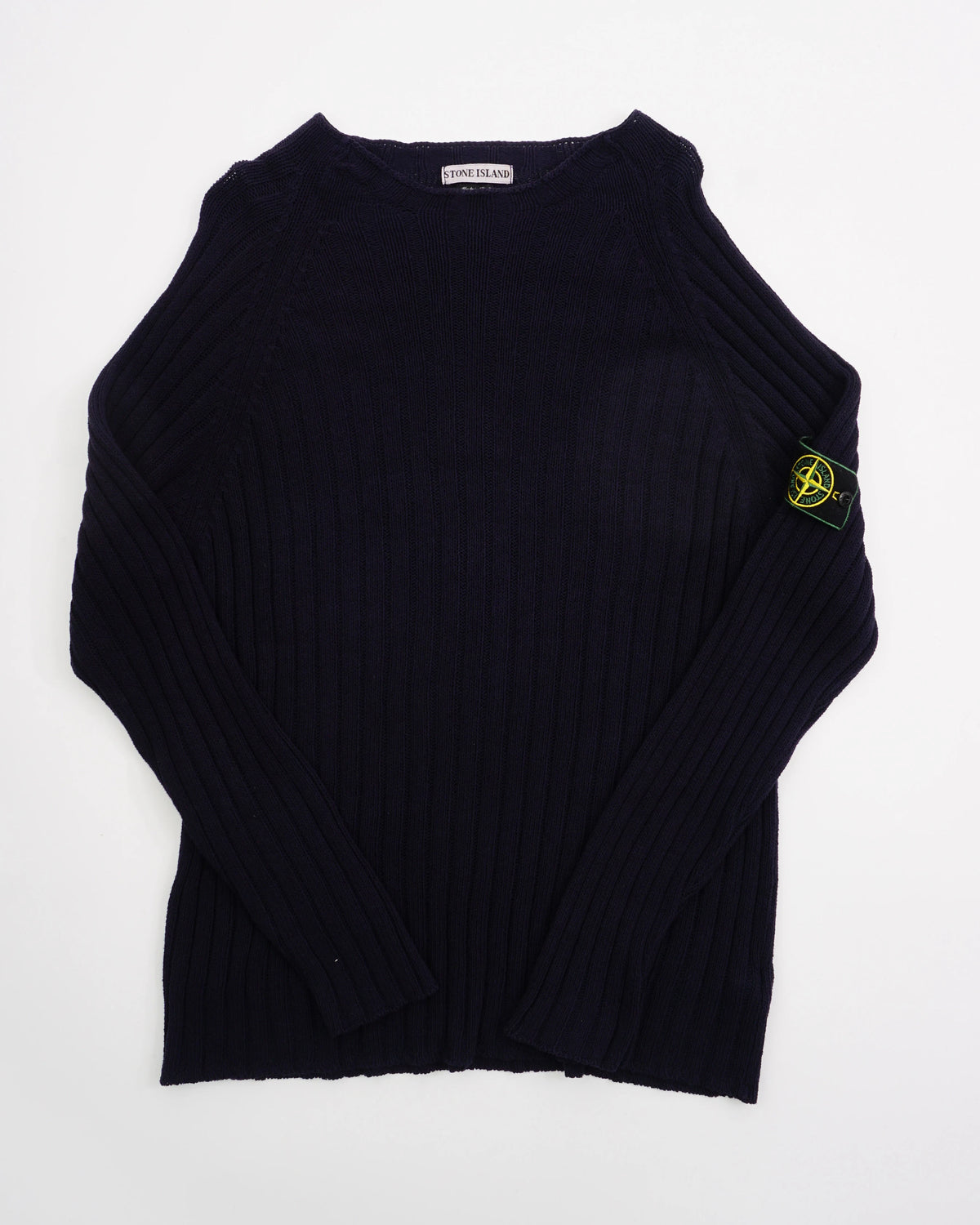 AW1984 Stone Island Sweater Navy