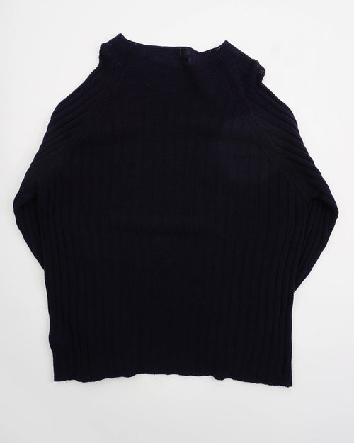 AW1984 Stone Island Sweater Navy