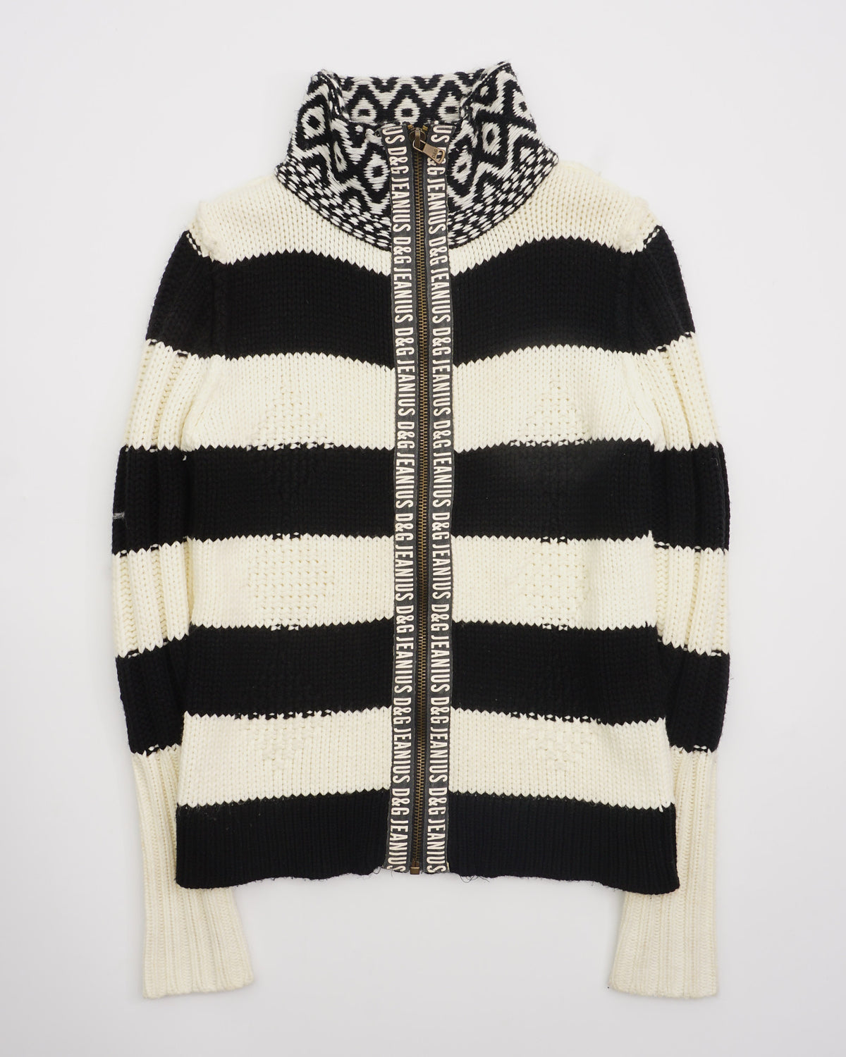 AW2006 Dolce & Gabbana Sweater Black