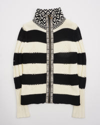 AW2006 Dolce & Gabbana Sweater Black