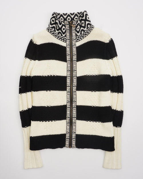 AW2006 Dolce & Gabbana Sweater Black