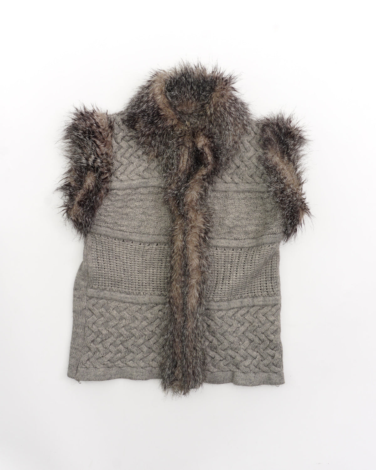 2000s D&g Top Gray