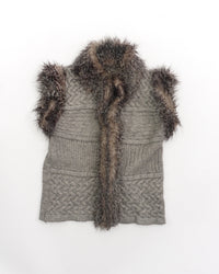2000s D&g Top Gray