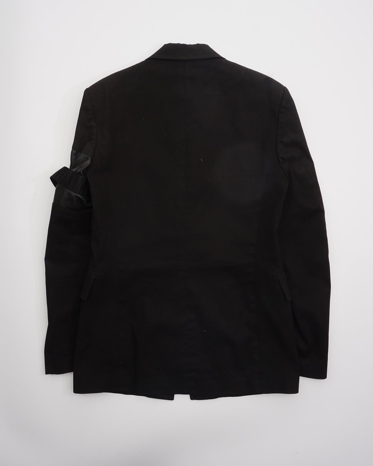 2000's Bikkembergs Blazer Black