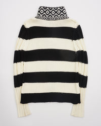 AW2006 Dolce & Gabbana Sweater Black