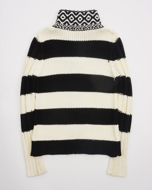 AW2006 Dolce & Gabbana Sweater Black