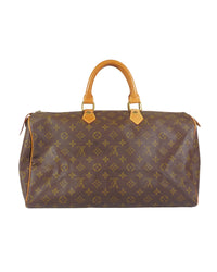 Louis Vuitton Speedy 40 Bag