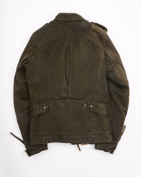 2000's Dsquared Jacket Green