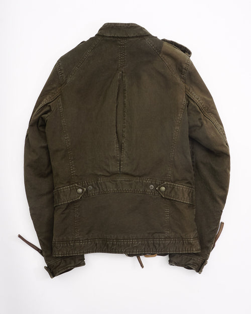 2000's Dsquared Jacket Green