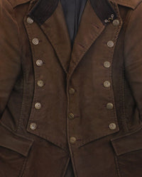 2000's Dolce & Gabbana Blazer Brown