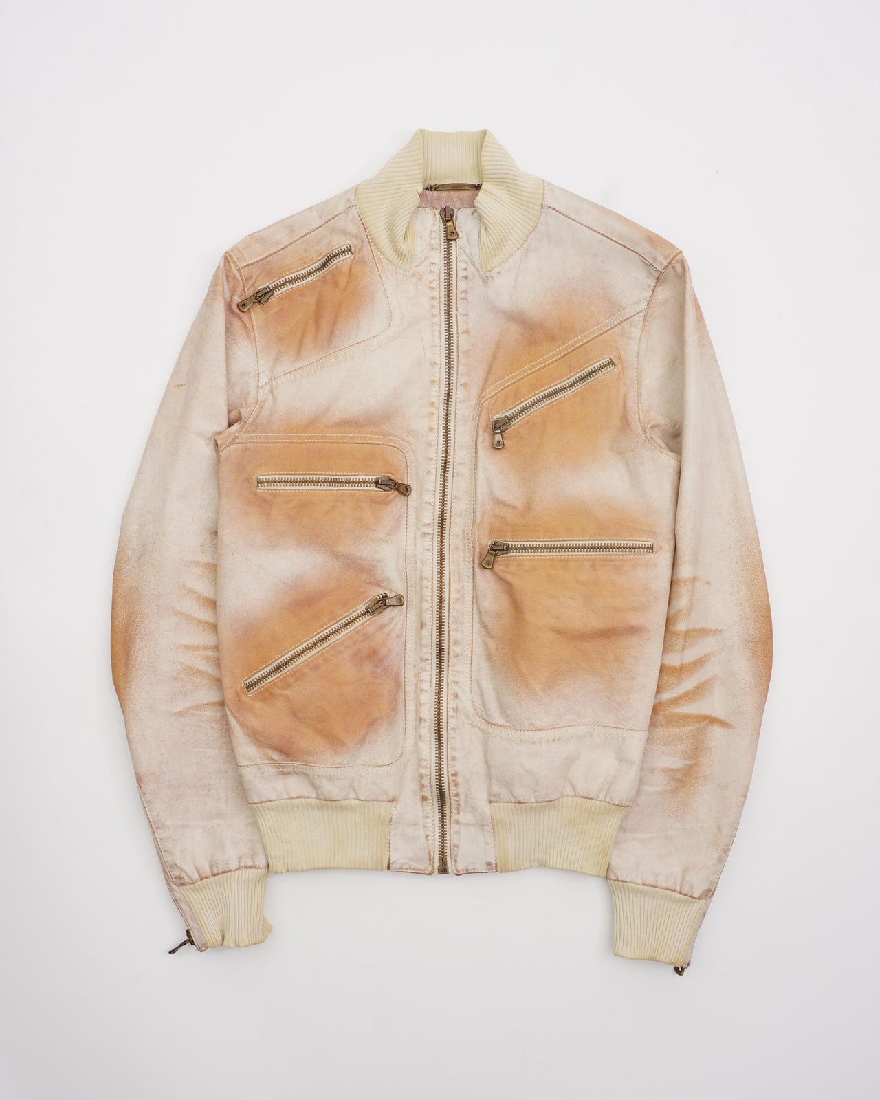 SS2003 Dolce & Gabbana Jacket Beige
