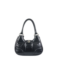 Prada Nappa Soft Leather Moon Bag