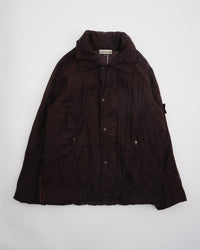 AW2002 Stone Island Jacket Brown