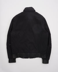 2000's Versace Jacket Black