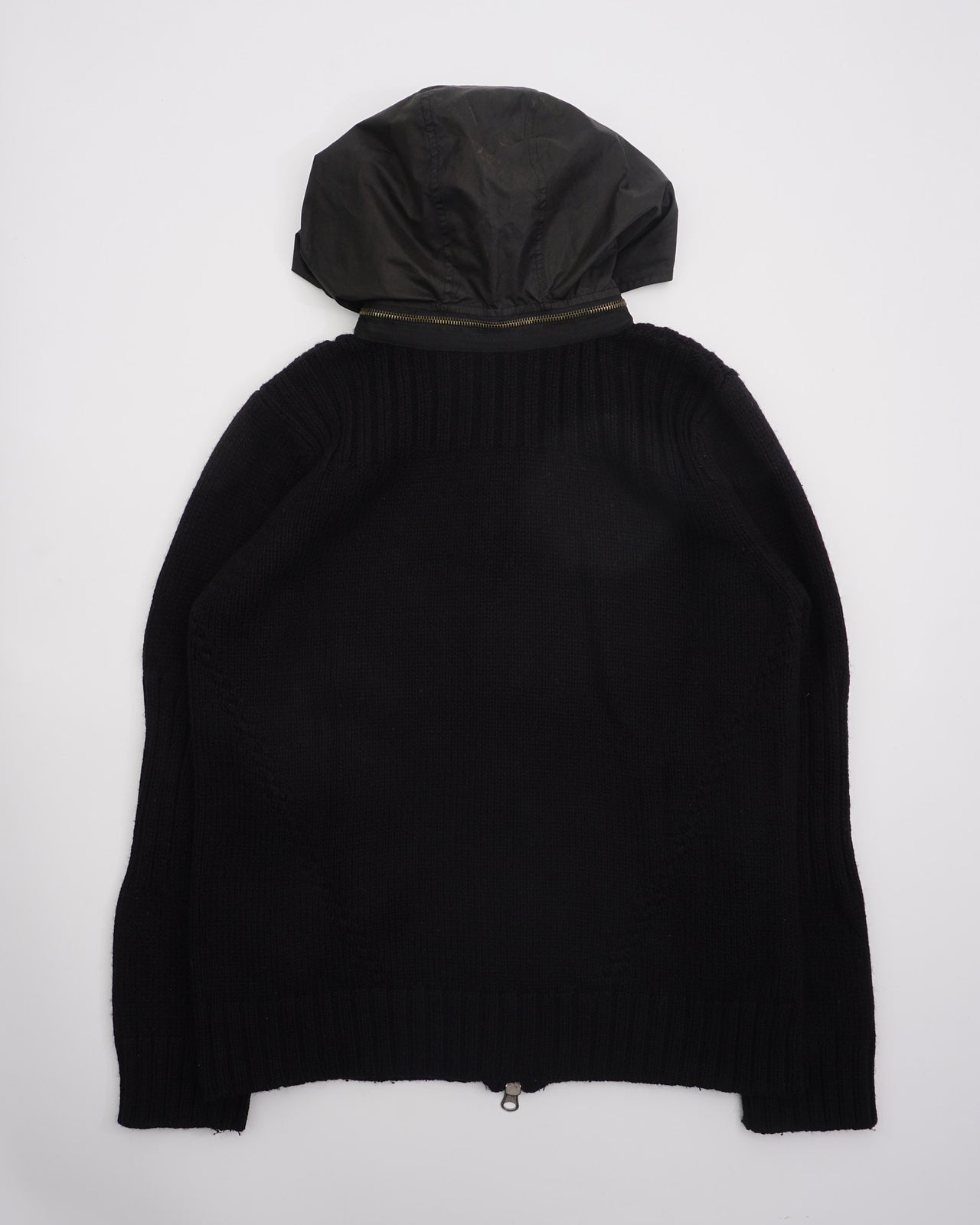 Bikkembergs Knit sweater Black