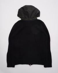 Bikkembergs Knit sweater Black