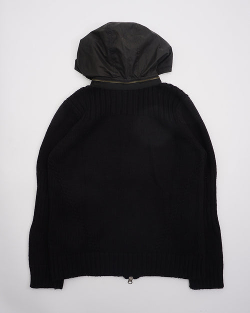 Bikkembergs Knit sweater Black