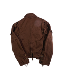 2000's Dsquared2 Military Green Jacket