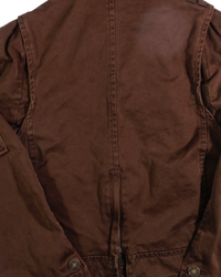 2000's Dsquared2 Military Green Jacket