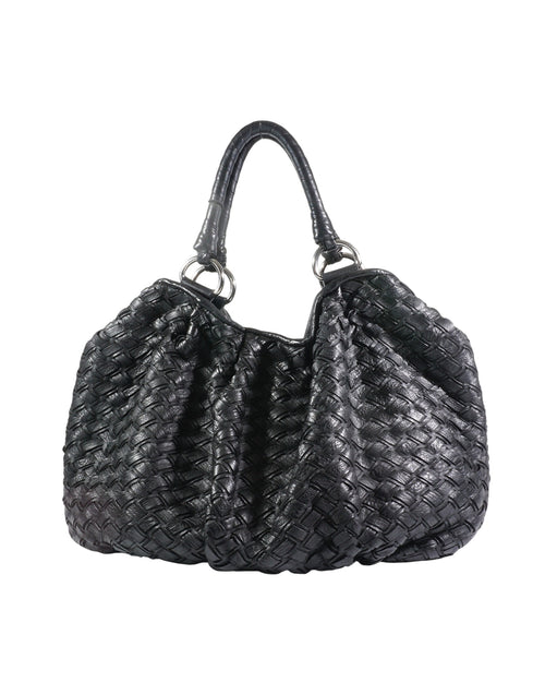 Miu Miu Leather Hobo Bag