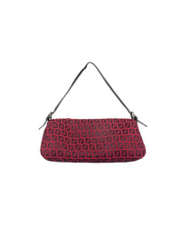 Fendi Baguette Bag Red
