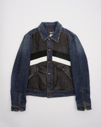 AW2005 Dolce & Gabbana Jacket Blue