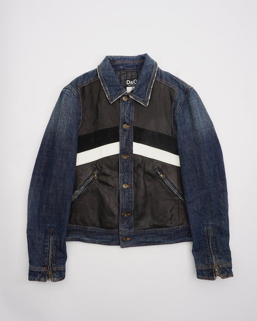AW2005 Dolce & Gabbana Jacket Blue