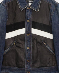 AW2005 Dolce & Gabbana Jacket Blue