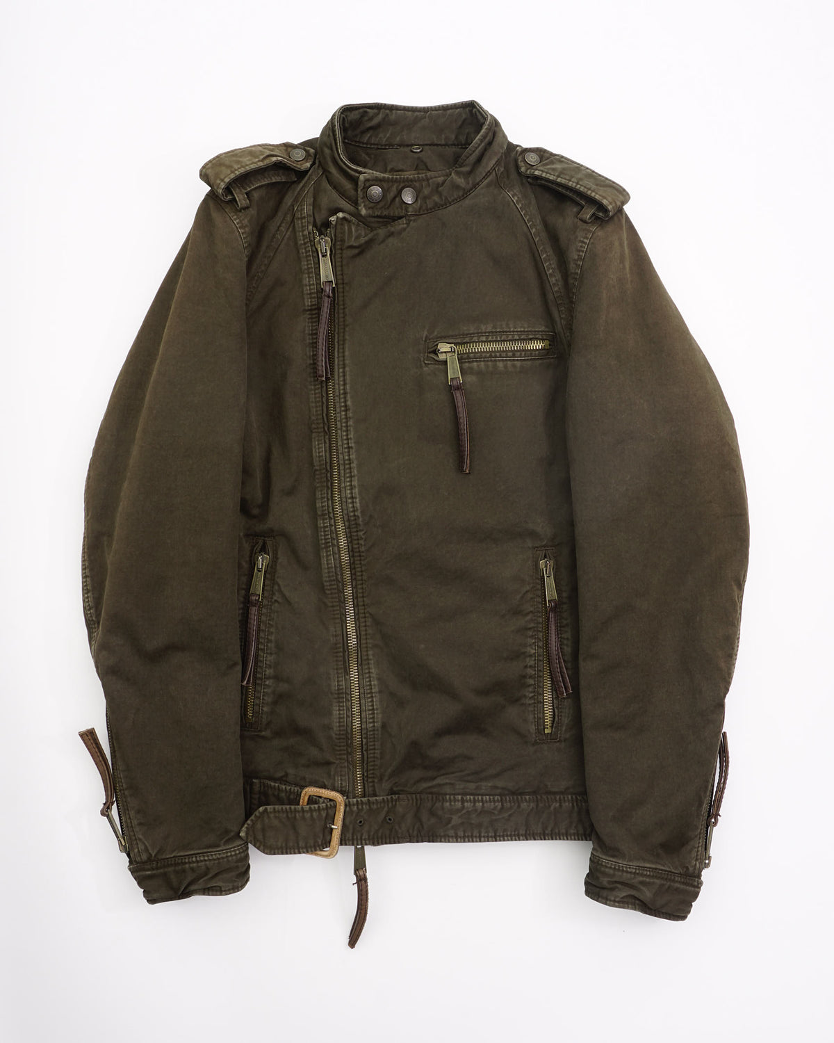 2000's Dsquared Jacket Green
