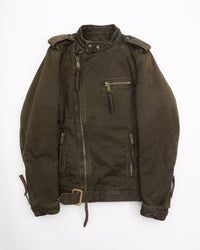 2000's Dsquared Jacket Green
