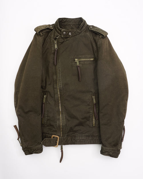 2000's Dsquared Jacket Green