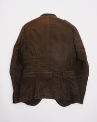 2000's Dolce & Gabbana Blazer Brown