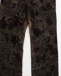 AW2003 Versace Jeans Couture Jeans Black