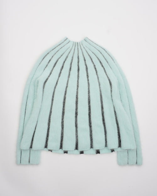 SS2020 Emporio Armani Sweater Blue