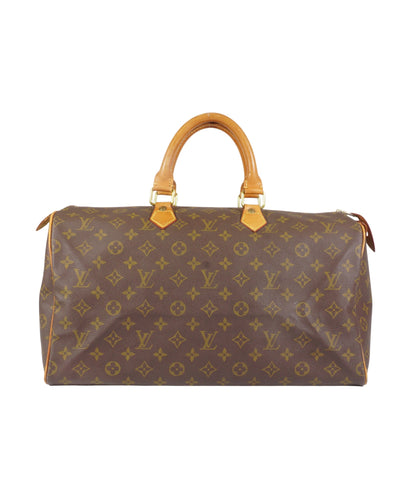 Louis Vuitton Speedy 40 Bag