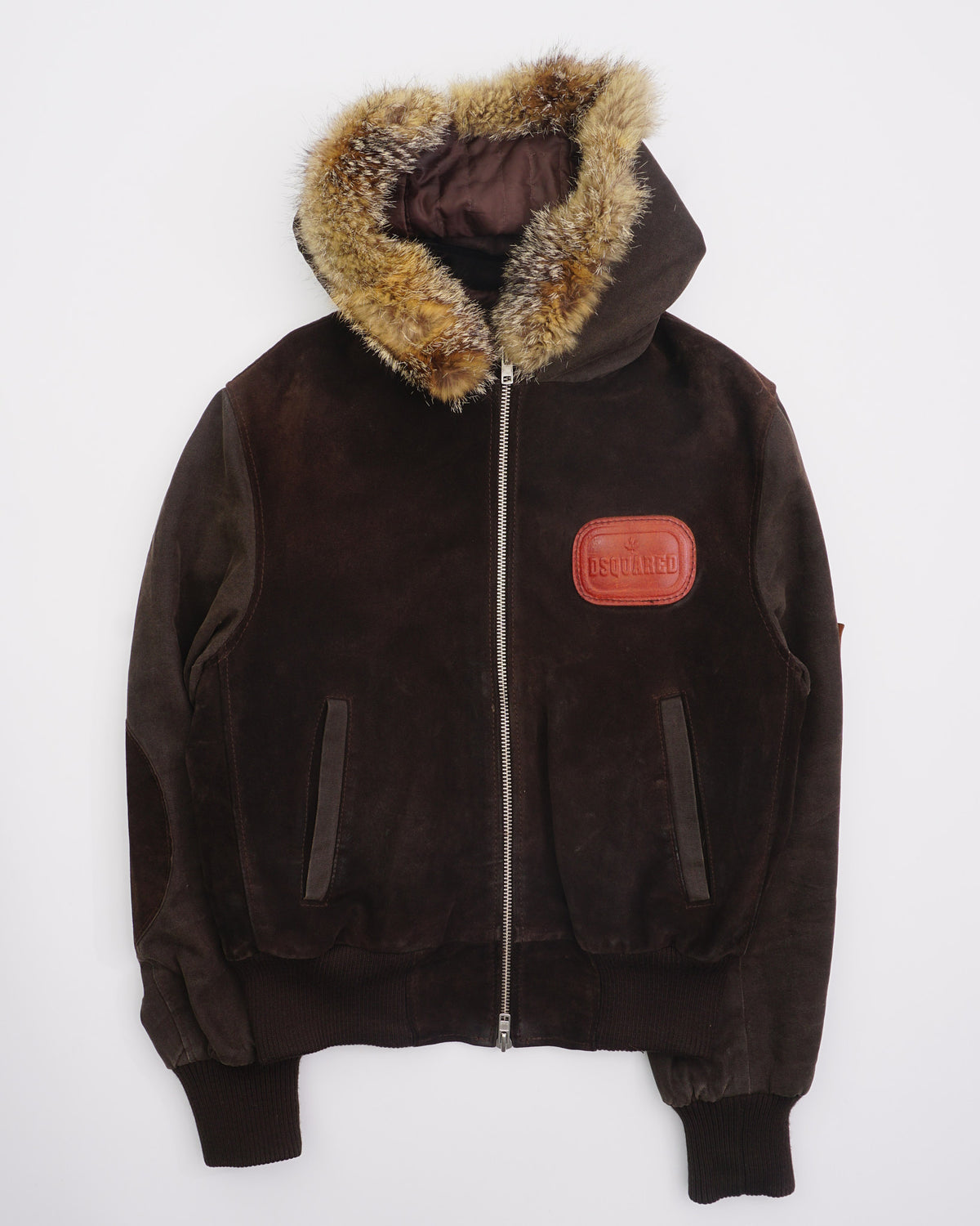 2000's Dsquared Jacket Brown