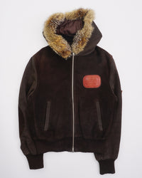 2000's Dsquared Jacket Brown