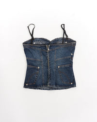 D&G Top Blue