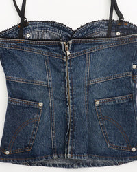 D&G Top Blue