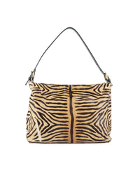 Fendi Pony Hair Zebra Print Bag