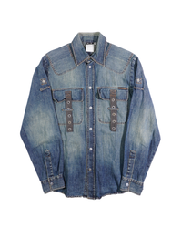SS2004 Dolce & Gabbana Denim Shirt