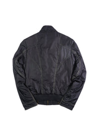 AW2007 Roberto Cavalli Multi Zip Moto Jacket