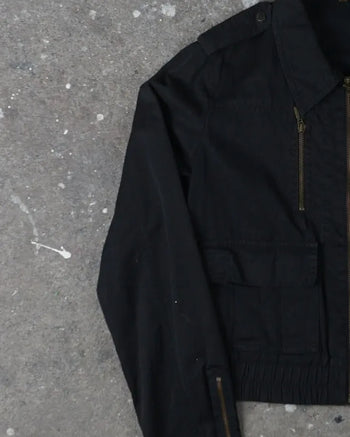 Plein Sud Jacket Black