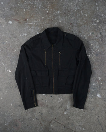 Plein Sud Jacket Black