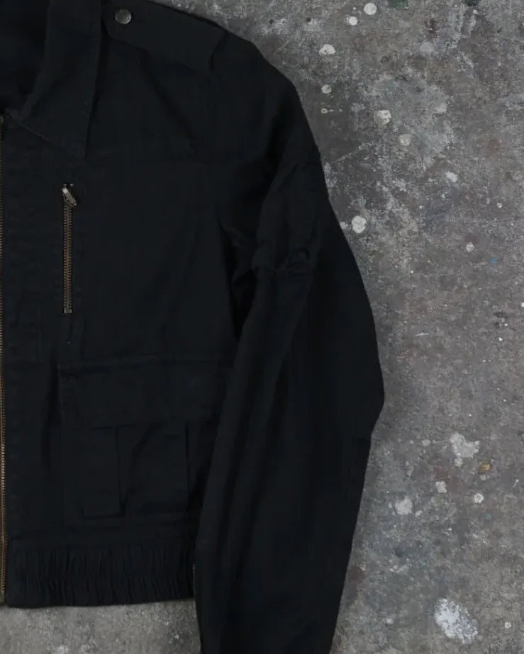 Plein Sud Jacket Black