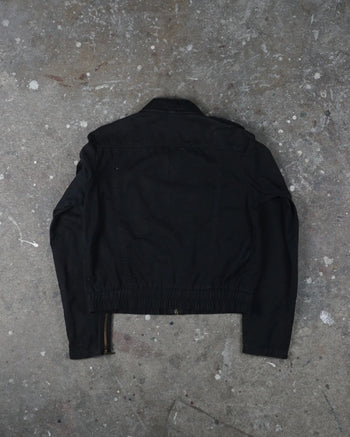 Plein Sud Jacket Black