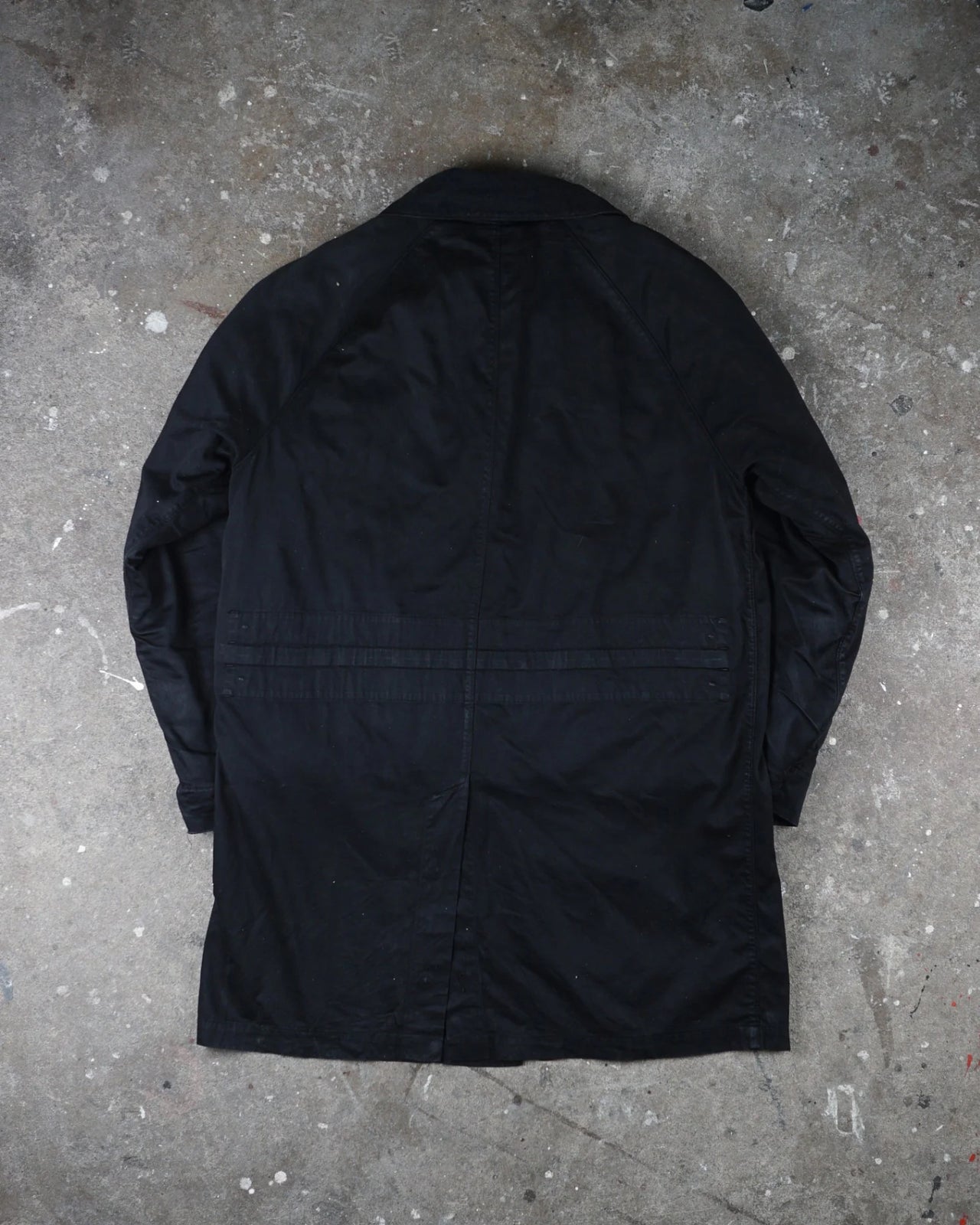 Stone island Coat Black